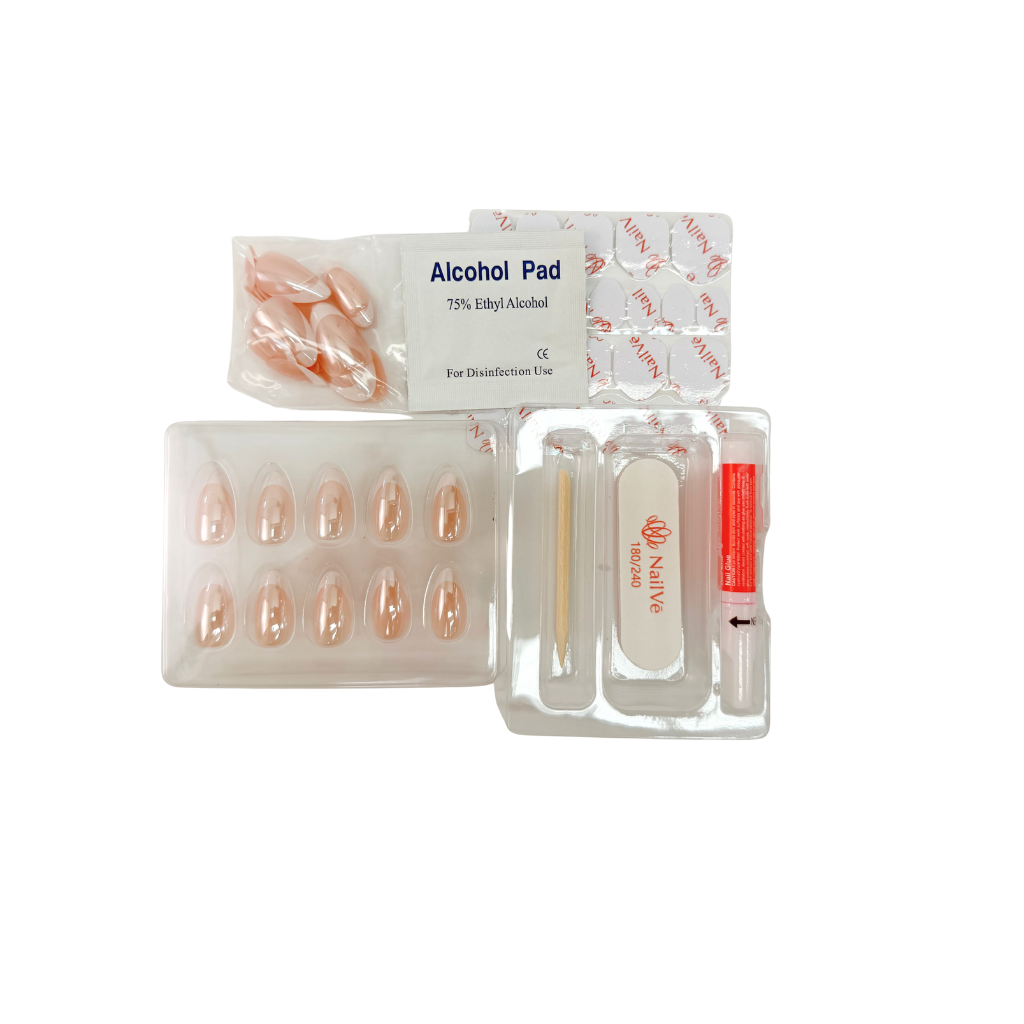 Contour French - Medium Almond