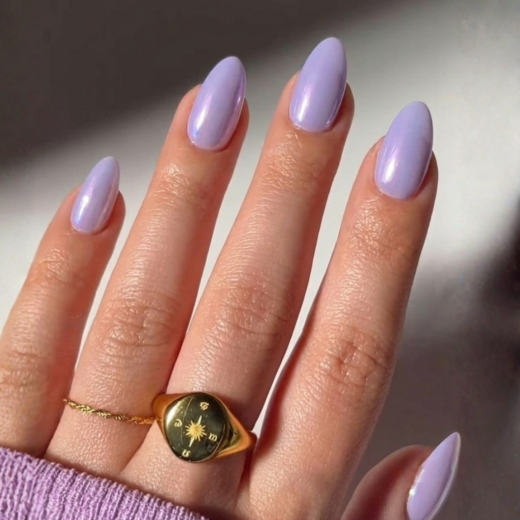 Lilac Hush