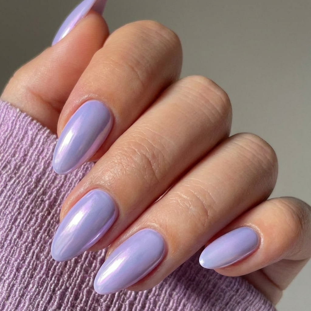 Lilac Hush