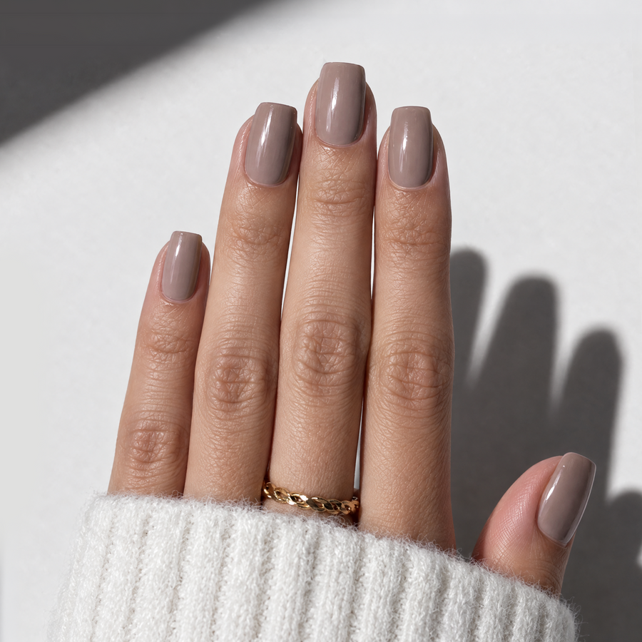 Mauve - Short Square