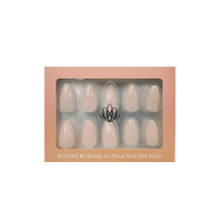 Blush Milk - Long Almond