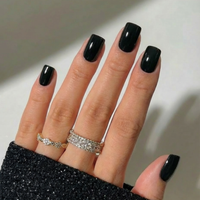 Noir - Medium Square