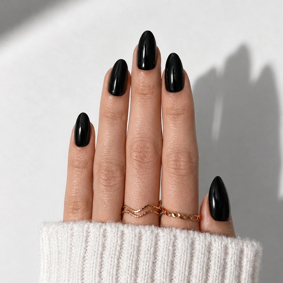 Noir - Almond