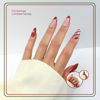 Peppermint Sparkle - Almond