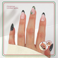 Midnight Evergreen - Almond