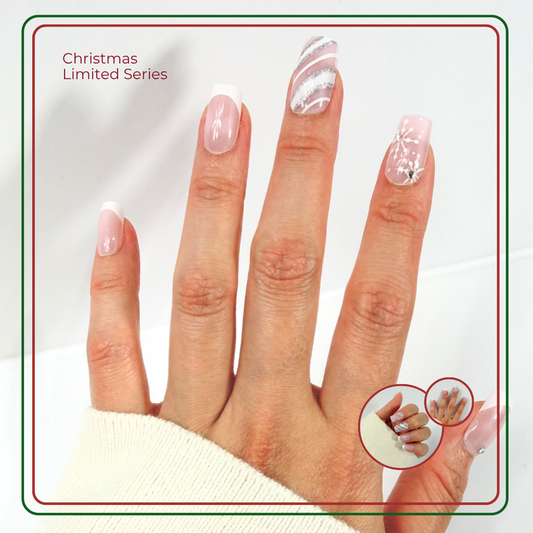 Silver Sleigh Ride - Square