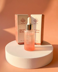 Acetone-Free Nail Removal Oil