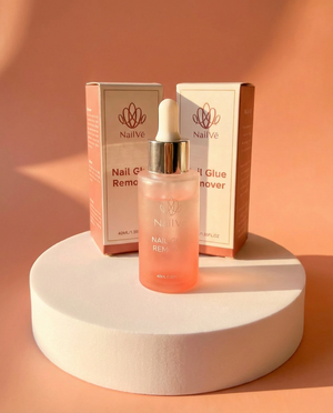 Acetone-Free Nail Removal Oil