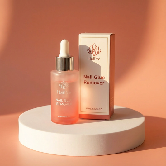 Acetone-Free Nail Removal Oil