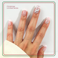 Silver Sleigh Ride - Square