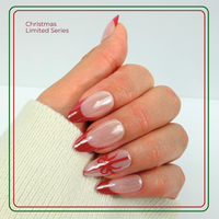 Berry Velvet French - Almond