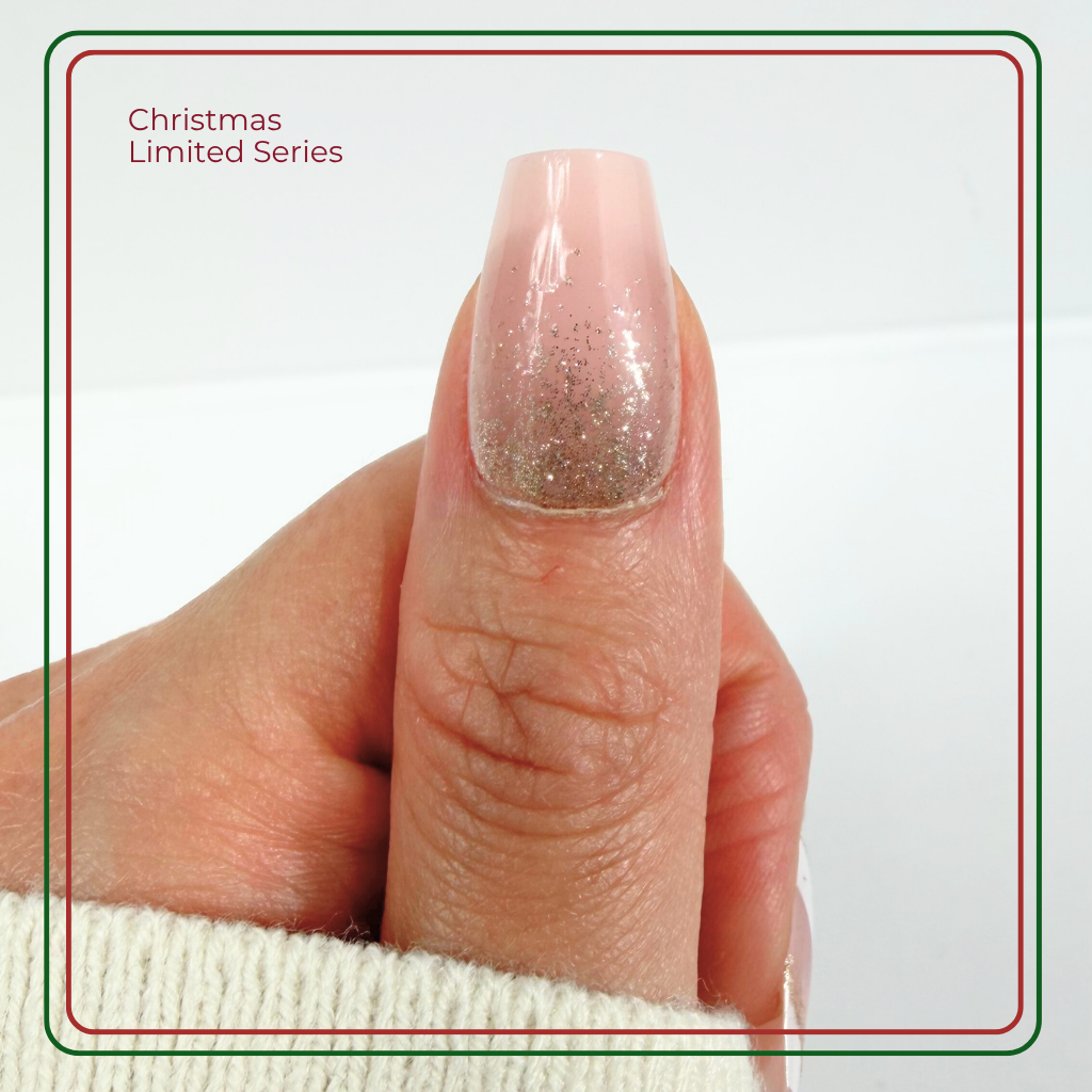 Golden Snowfall - Coffin