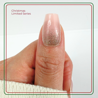 Golden Snowfall - Coffin