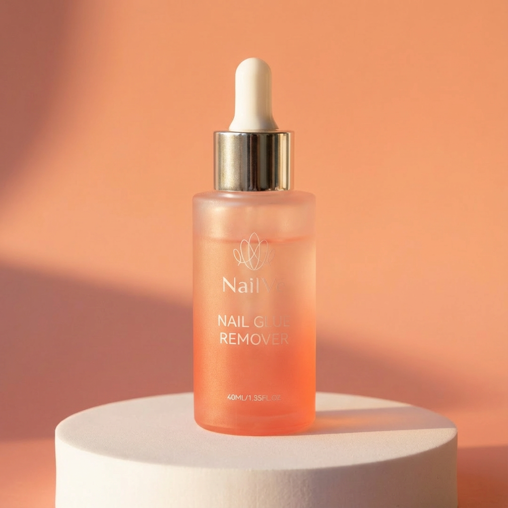 Acetone-Free Nail Removal Oil