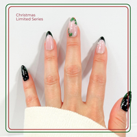 Midnight Evergreen - Almond