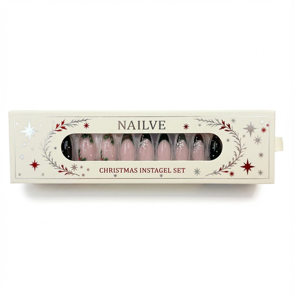 Midnight Evergreen - Almond