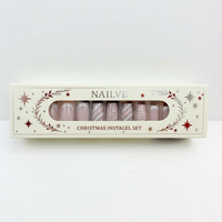 Silver Sleigh Ride - Square