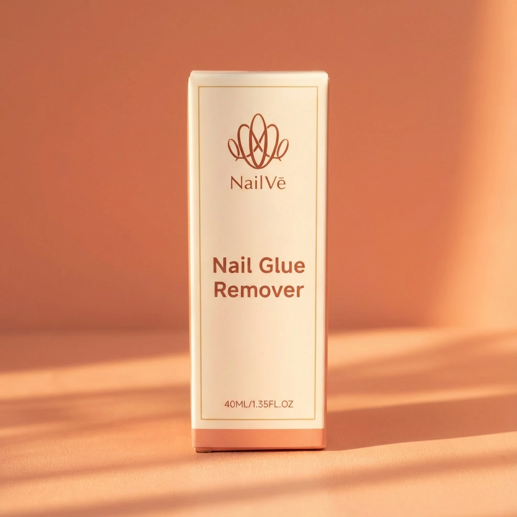 Acetone-Free Nail Removal Oil