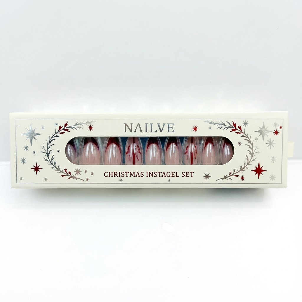 Berry Velvet French - Almond