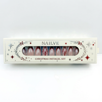 Berry Velvet French - Almond