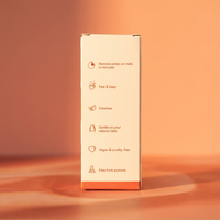 Acetone-Free Nail Removal Oil