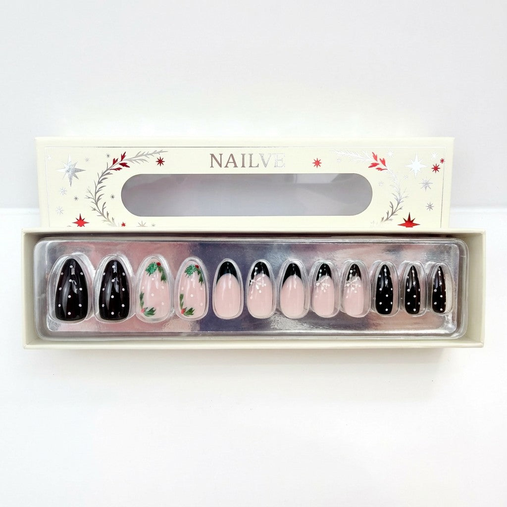 Midnight Evergreen - Almond