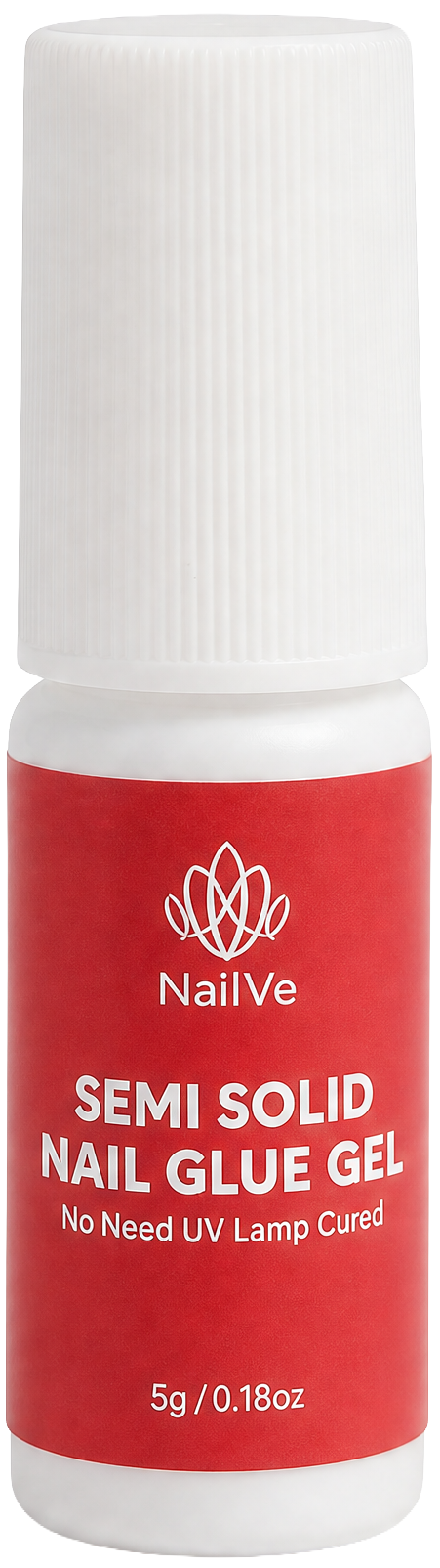 Semi-Solid Nail Glue 5G