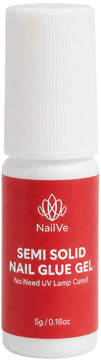 Semi-Solid Nail Glue 5G