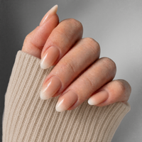 Silk Ombre - Medium Almond