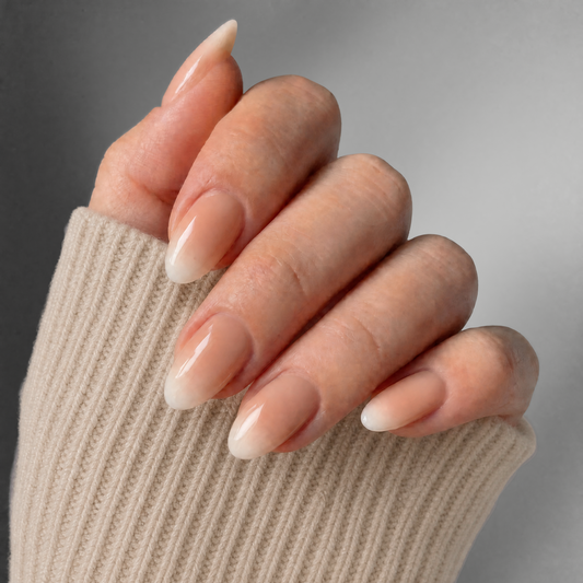 Silk Ombre - Medium Almond