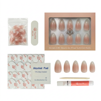 Silk Ombre - Medium Almond