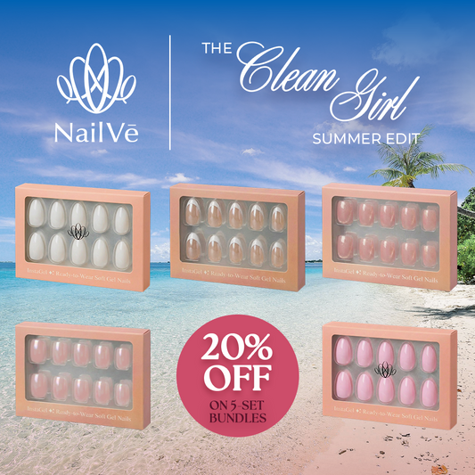 Clean-Girl Summer Edit