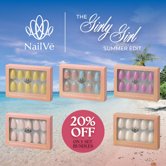 Girly Girl Summer Edit