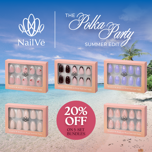 The Polka Party Summer Edit