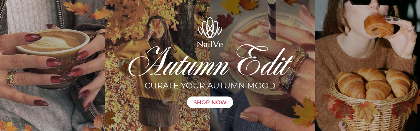 NailVē | InstaGel™ Ready-To-Wear Soft Gel Nails — Salon Results in Minutes banner