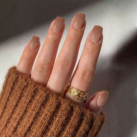 Chai Latte - Short Square