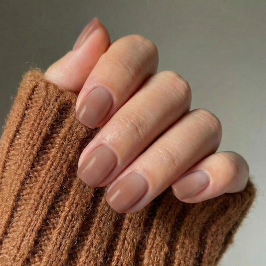 Chai Latte - Short Square