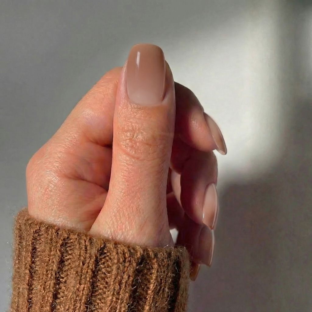 Chai Latte - Short Square