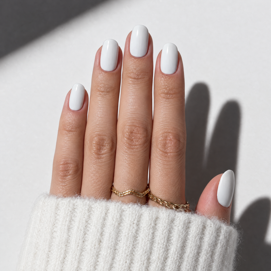 Blanche - Medium Oval